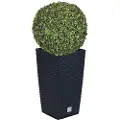 Wellhome Rato 28.7x28.7x55 Cm Blomsterpotte