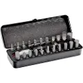 Bahco bit assortment phillips slotted hex and torx screws