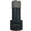 Leja Tools 830m1425 M14 25 Mm Diamantbor