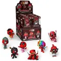 Funko POP! Bitty Pop! Deadpool Miniatyrfigur