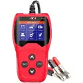 Ancel Ba201 8-16v Dc Tester