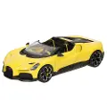 Bburago Bugatti Mistral 1:18 Bil