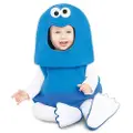 MOM Ballongkjeksmonster Babydrakt