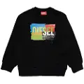 Diesel Kids J01774 Collegegenser