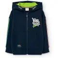 Boboli Fleece Jakke