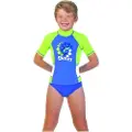 Mares Rash Guard Uv-beskyttende T-skjorte Med Korte Ermer