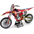 New-Ray 1:12 Troylee Designs Redbull Gas Gas Mc450 Justin Barcia Motorsykkel