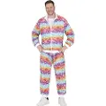 Guirca Rainbow Star Treningsdress Herre
