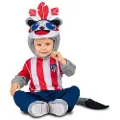 MOM Atlético Madrid Indianerkostyme For Barn