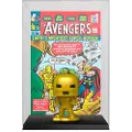 Funko POP! Pop! Forundring Dekk Avengers-figur