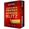 KO Auksinis Protas Blitz Papild Brettspill