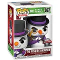 Funko POP! Pop! Dc-pingvin Snømannfigur