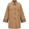 Herno Kids Trench Over Jakke