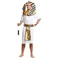 MOM Gull Egyptisk Mannsdrakt