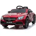 Runruntoys Mercedes Benz Amg C63 R/c Lys Og Lyd 12v