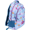 Milan 2 Zipped Skolesekk Med Hjul 2 Special Series 21l