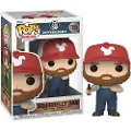 Funko POP! Pop! Letterkenny Squirrelly Dan Figur