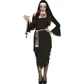 Guirca Zombie-nonne Kostyme