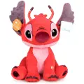 Disney Stitch Leroy Myk Med Lyd Teddy 40 Cm