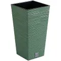 Prosperplast 14l Furu Collection 29.5x29.5x55 Cm Blomsterpotte