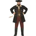 Guirca Piratkostyme For Menn