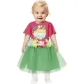 Guirca Aloha Tropisk Babykostyme