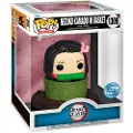 Funko POP! Pop! Demon Slayer Deluxe Eksklusiv Figur Av Nezuko Kamado I Kurv