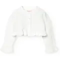 Boboli Knitwear Bolero Jakke