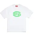 Diesel Kids J01777 Kortarmet T-skjorte