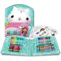 Crayola Gabby´s Hus Kreative Sak 44 Stykker