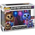 Funko POP! Pop! Five Nights At Freddy´s Eksklusiv Bonnie/freddy-figur (2-pakning)