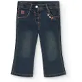 Boboli Denim Knit Bukser