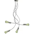 Creative Cables Flex 90 Artikulert Taklampe Med Diffusert Lys Med St64 Led-pære