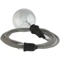 Creative Cables Rd62 Lozenge 3 M Hengelampe For Lampeskjerm