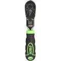 JBM 1/2´´ 175 Mm Short Hinged 72-teeth Skralle