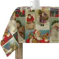 Belum Vintage Juleharpiks Flekkbestandig Duk 100x140 Cm