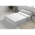 Tejidos Reina Triptyk Flanell Lakensett Banus Clx Banus C-5 90 Cm