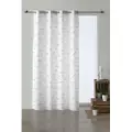 Play Fabrics Half Panama Friends Gardin Med Maljer 140x 260 Cm