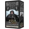 Asmodee Canción De Hielo Y Fuego Pack De Facción Guardia De La Noche Brettspill