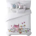 Belum Al Cole Dynetrekk Til 180 Seng 260x240 Cm