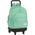 Safta Big Compact Ryggsekk Med Hjul 33l