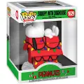 Funko POP! Pop! Peanuts Deluxe Snoopy Med Hundehusfigur