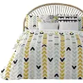 Belum Tokyo Dynetrekk Med Knapper For 180 Seng 260x240 Cm