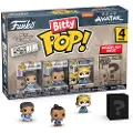 Funko POP! - Bitty POP Avatar The Last Airbender Series 4 - 4 pack - Figur