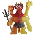 Bandai Goo Jit Zu King Hydra Lava Fury-figur