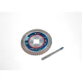 Bosch Accesorios Keramisk Kutteplate 115 Mm