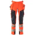 Mascot Accelerate Safe 19031 Hanging Pockets Big Arbeidsbukser
