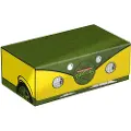 Squaroes Collectors Teenage Mutant Ninja Turtles Turtle Van Kortboks