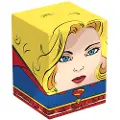 Squaroes Dc Justice League Supergirl Kortstokkeske