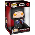 Funko POP! Pop! Stjernekrigen Mørk Side Palpatine Superstor Jumbo Figur 25 Cm
